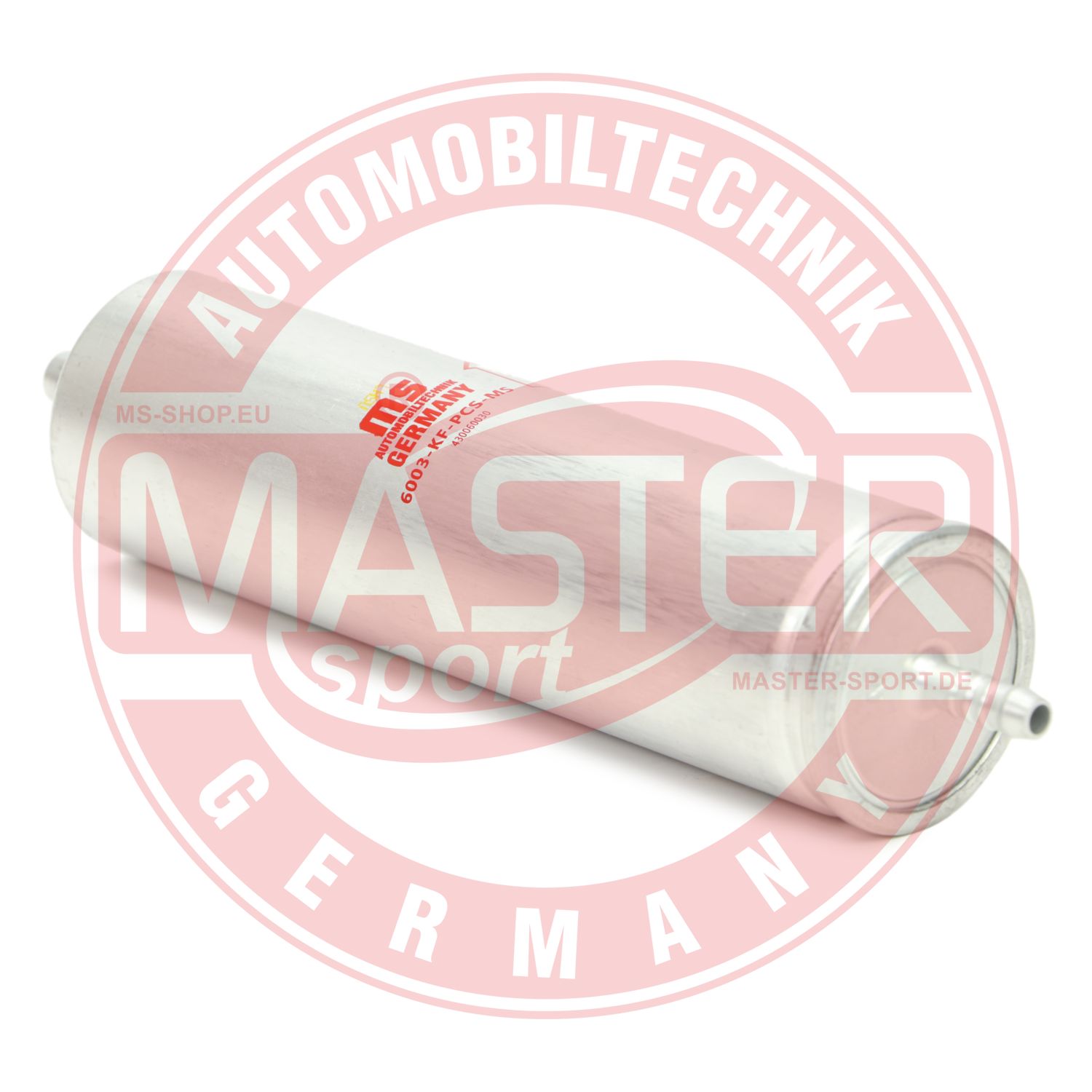 MASTER-SPORT GERMANY 6003-KF-PCS-MS Palivový filter